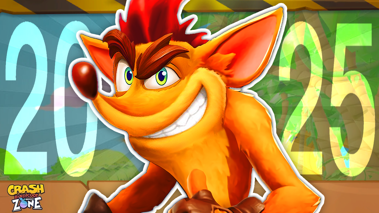 📽Crash Bandicoot POTREBBE tornare nel 2025, ma non come pensate voi