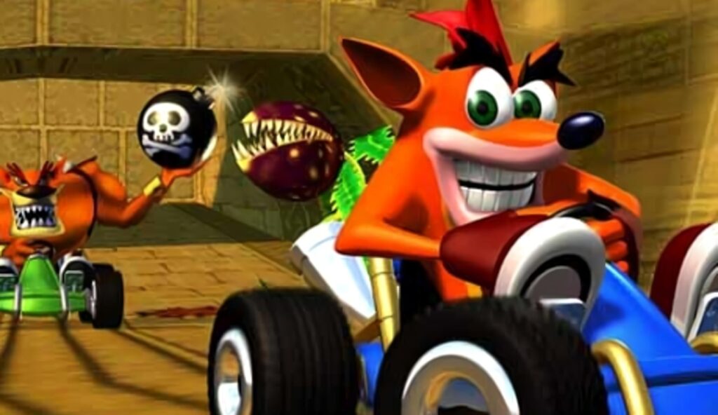Crash Team Racing (1999): Un classico senza tempo - Crash Bandicoot Zone