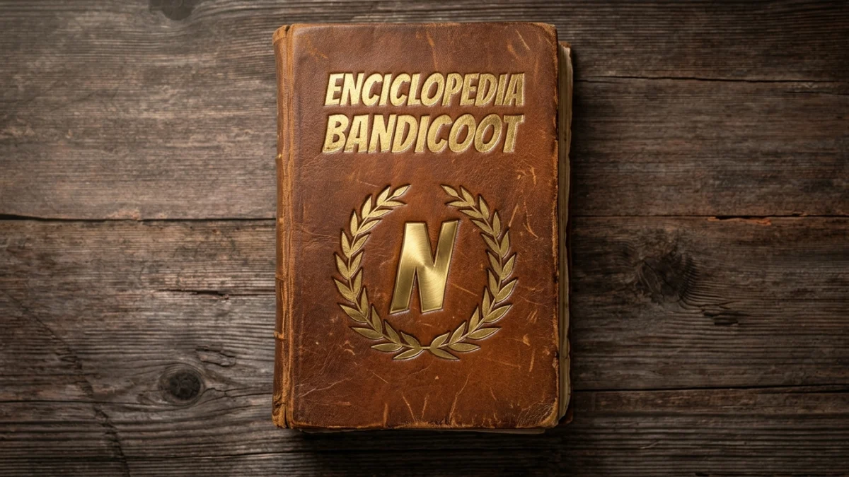 La nuova Enciclopedia Bandicoot: Più ricca di una scorta di frutti Wumpa