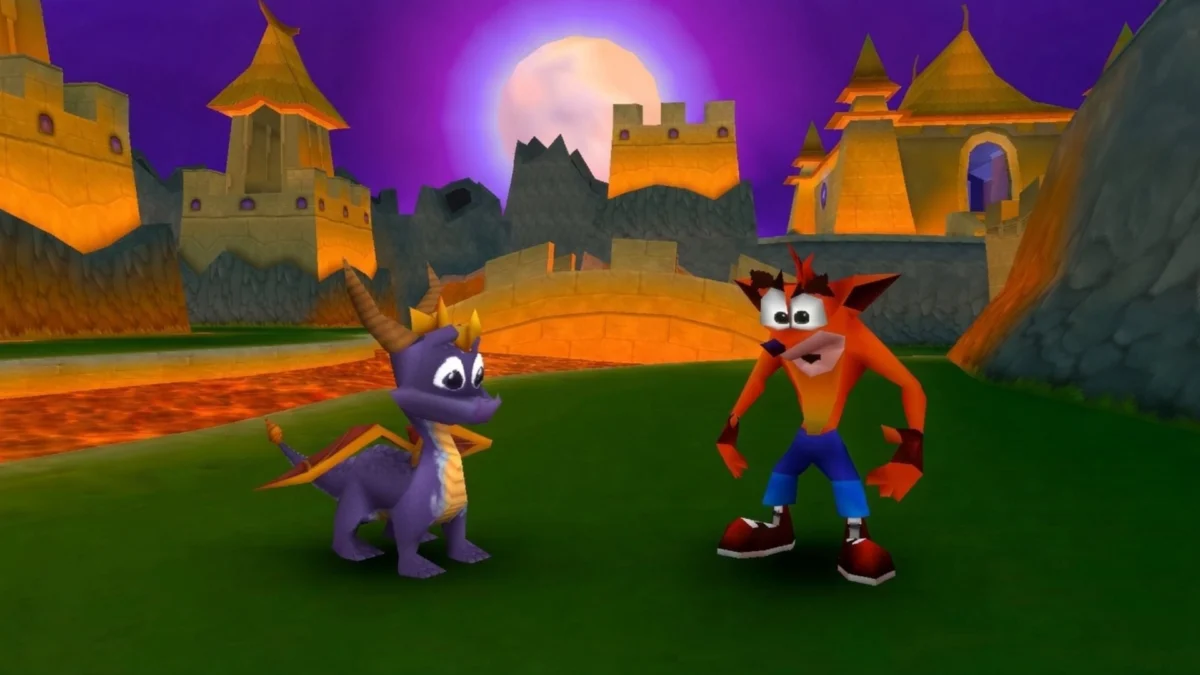 SPRASH: Il sogno d’infanzia che unisce Spyro e Crash Bandicoot in Unreal Engine