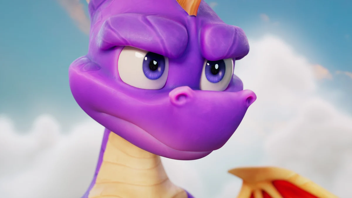 SPYRO È TORNATO. E QUESTA VOLTA, PRENDE IL VOLO