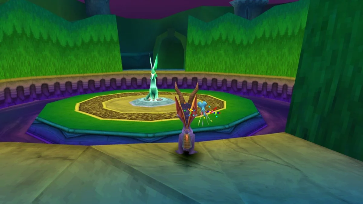 Spyro the Dragon: la rivoluzione del modding arriva su PS1 con i primi livelli integrati nel motore originale