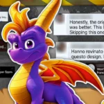 Dobbiamo parlare del DESIGN di SPYRO in A REALM BEYOND