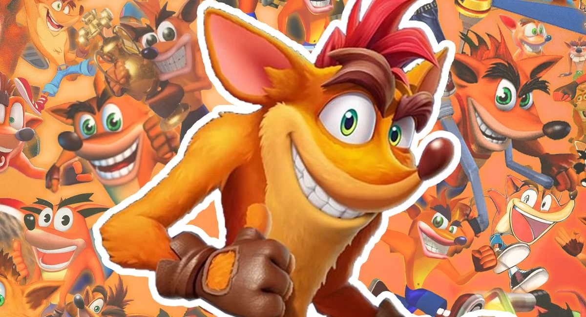 30 ANNI DI CRASH BANDICOOT: LA STORIA DEL MARSUPIALE CHE NON HA MAI SMESSO DI CORRERE