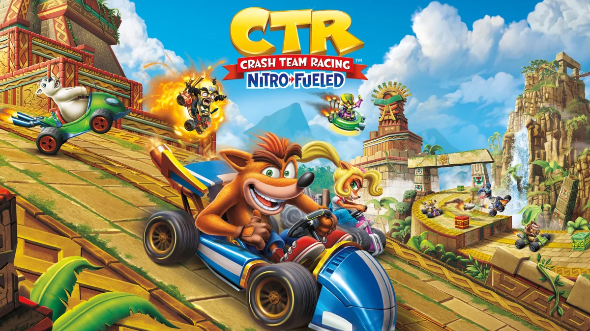 Crash Team Racing Nitro-Fueled: classifiche online disattivate, cosa sta succedendo?