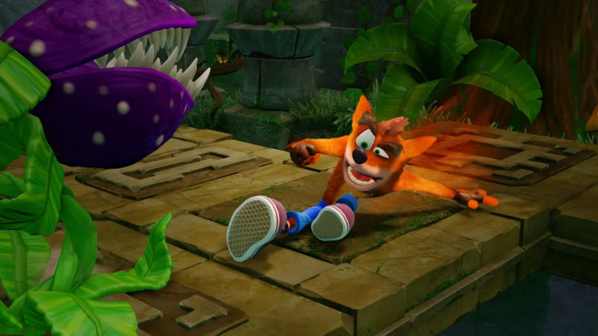 Il Guinness World Records celebra i 30 anni di Crash Bandicoot