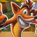LA RINASCITA DI CRASH BANDICOOT N. SANE TRILOGY