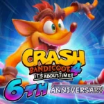 Crash Bandicoot 4 compie sei anni!